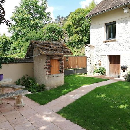 L'Abaca 21 Apartment Sainte-Genevieve-les-Gasny Екстериор снимка