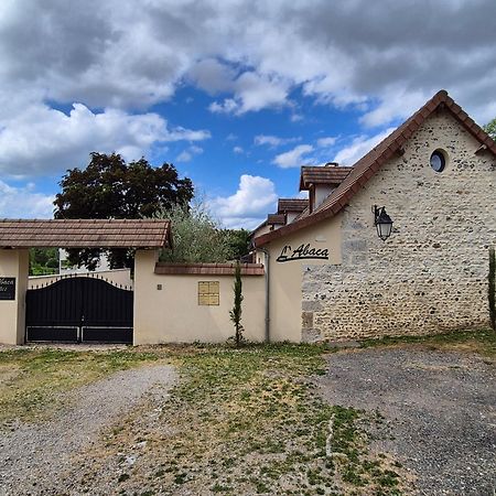 L'Abaca 21 Apartment Sainte-Genevieve-les-Gasny Екстериор снимка
