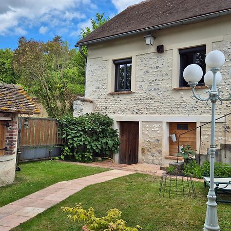 L'Abaca 21 Apartment Sainte-Genevieve-les-Gasny Екстериор снимка