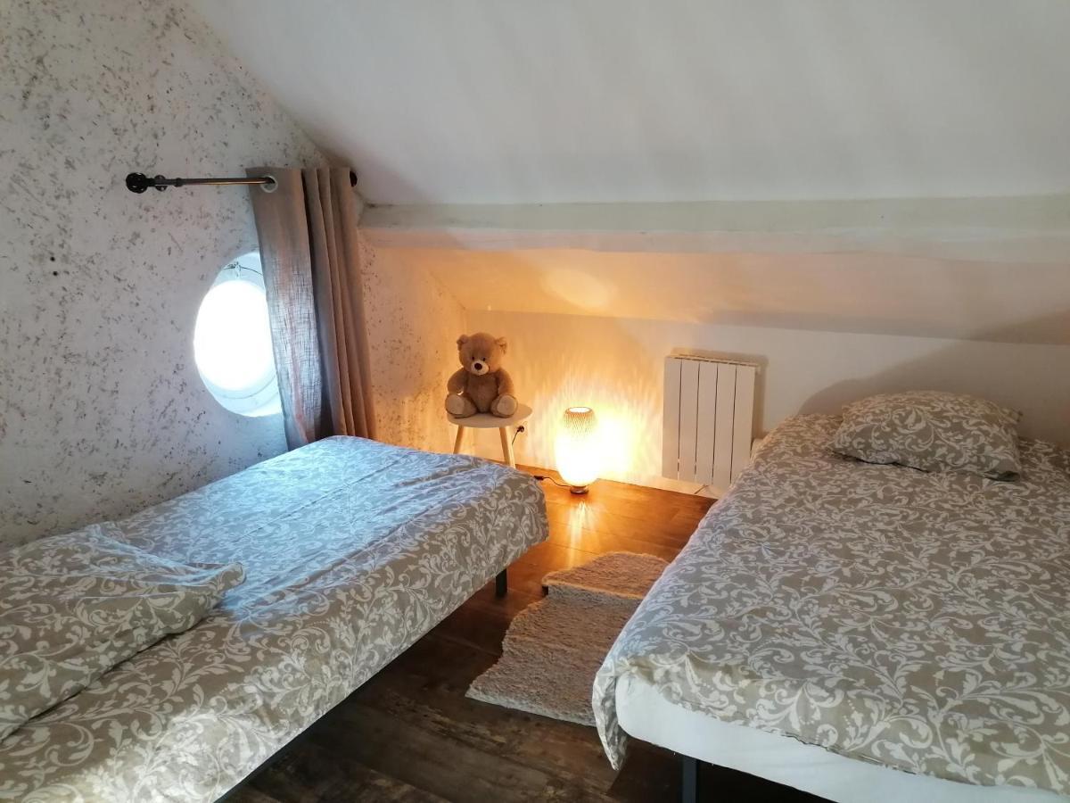 L'Abaca 21 Apartment Sainte-Genevieve-les-Gasny Екстериор снимка
