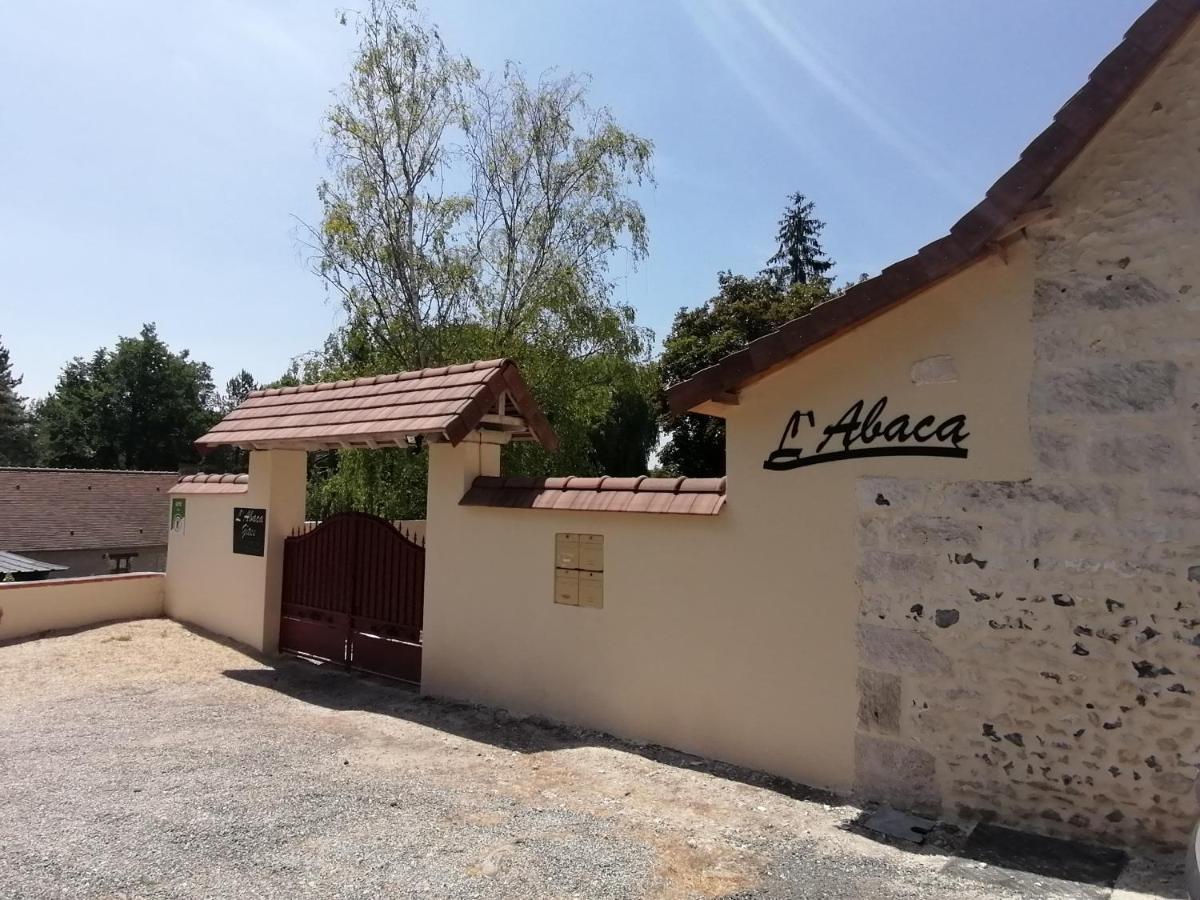 L'Abaca 21 Apartment Sainte-Genevieve-les-Gasny Екстериор снимка