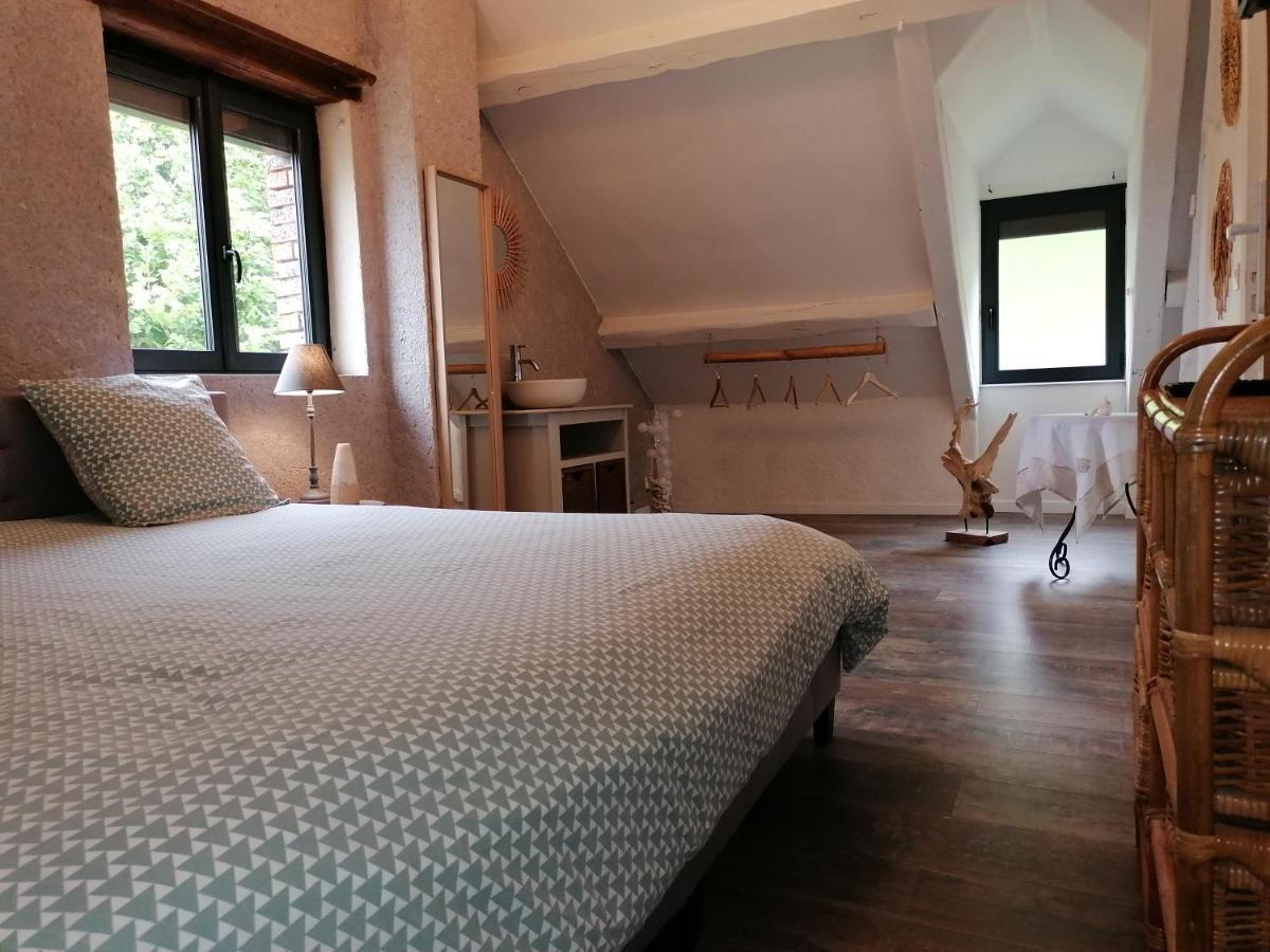 L'Abaca 21 Apartment Sainte-Genevieve-les-Gasny Екстериор снимка