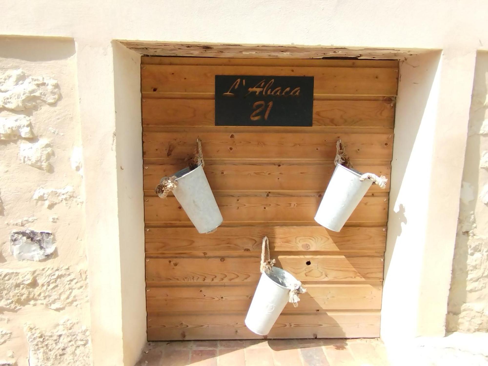 L'Abaca 21 Apartment Sainte-Genevieve-les-Gasny Екстериор снимка