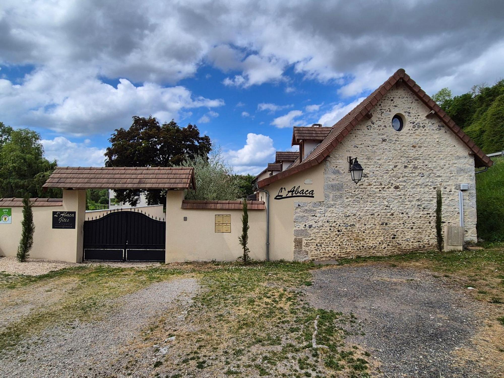 L'Abaca 21 Apartment Sainte-Genevieve-les-Gasny Екстериор снимка