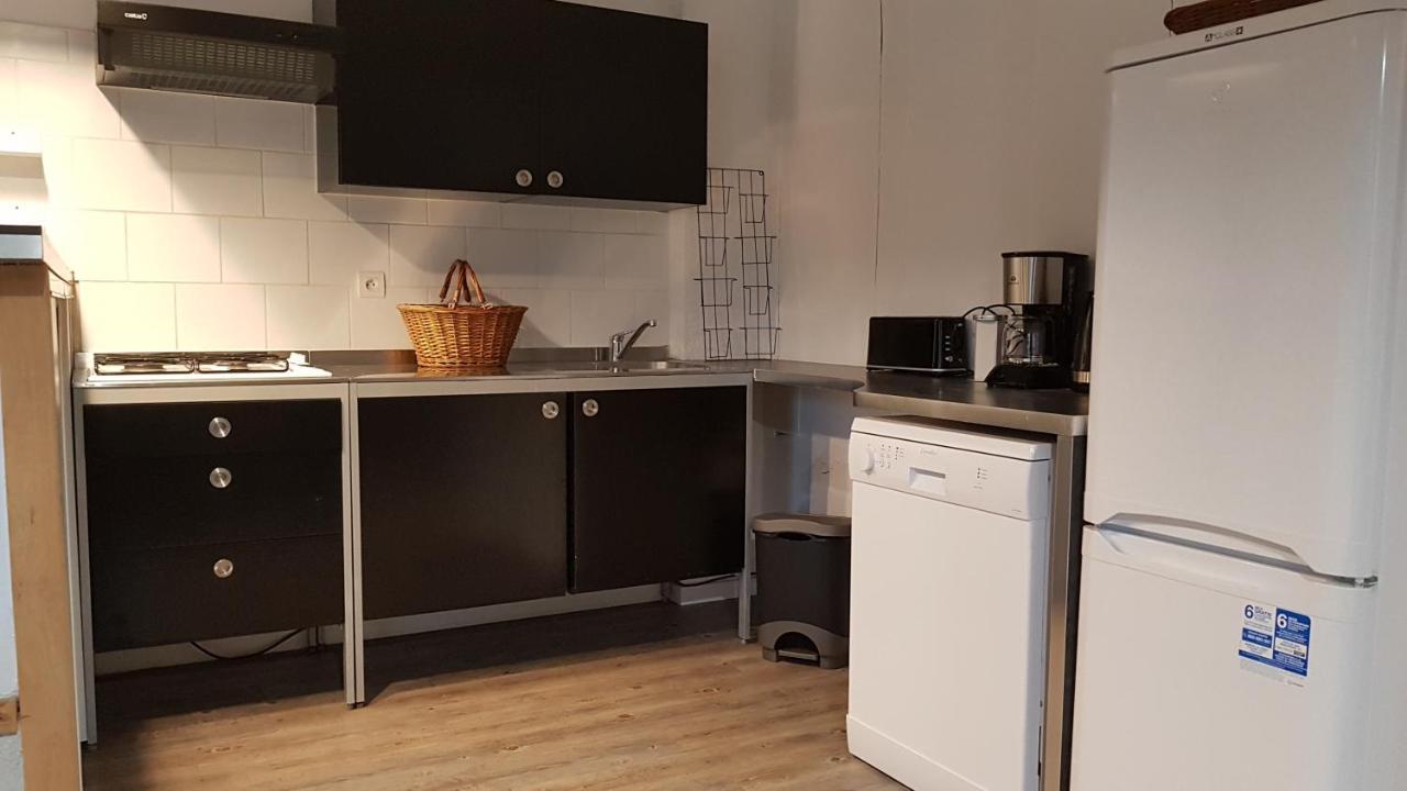 L'Abaca 21 Apartment Sainte-Genevieve-les-Gasny Екстериор снимка