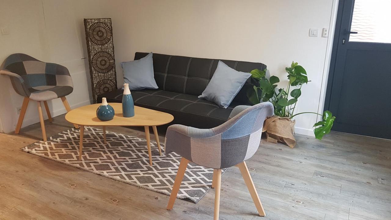 L'Abaca 21 Apartment Sainte-Genevieve-les-Gasny Екстериор снимка