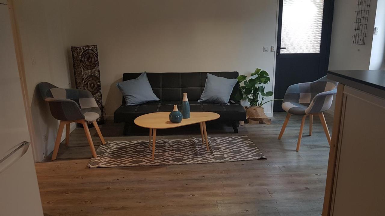 L'Abaca 21 Apartment Sainte-Genevieve-les-Gasny Екстериор снимка
