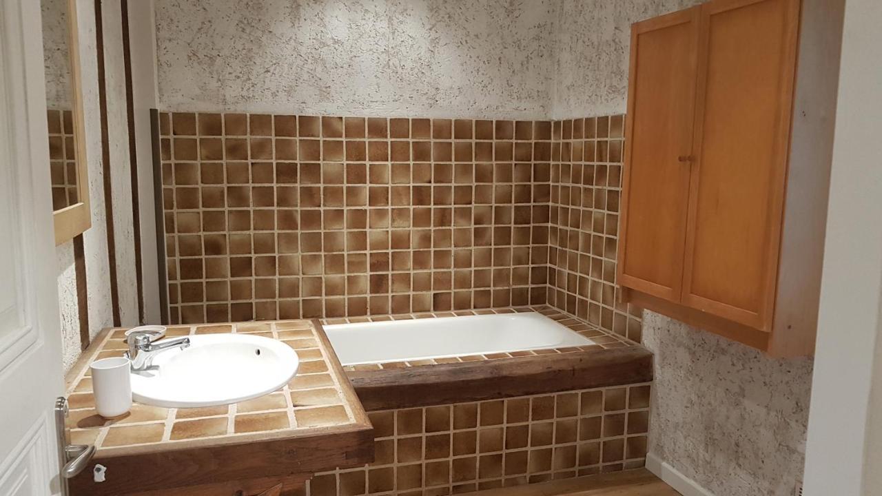 L'Abaca 21 Apartment Sainte-Genevieve-les-Gasny Екстериор снимка